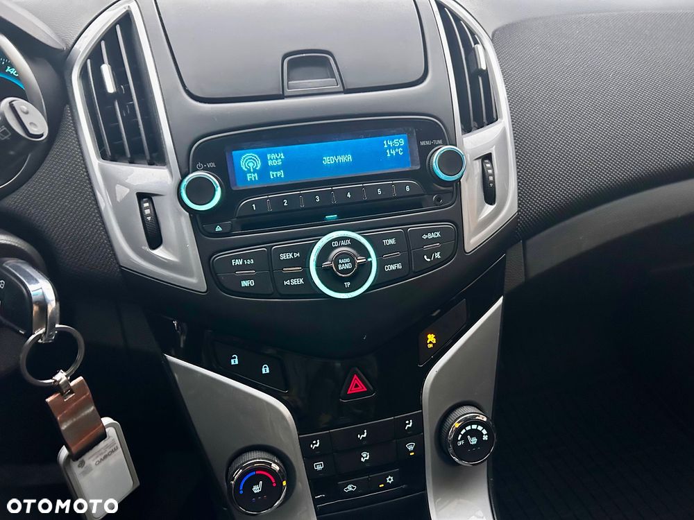 Chevrolet Cruze - 18