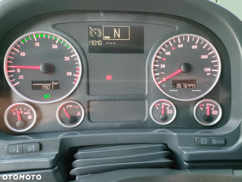 MAN TGM 18.240/ 15.240 TGL 12.240/12.250 AXOR ATEGO Mercedes LE - 14