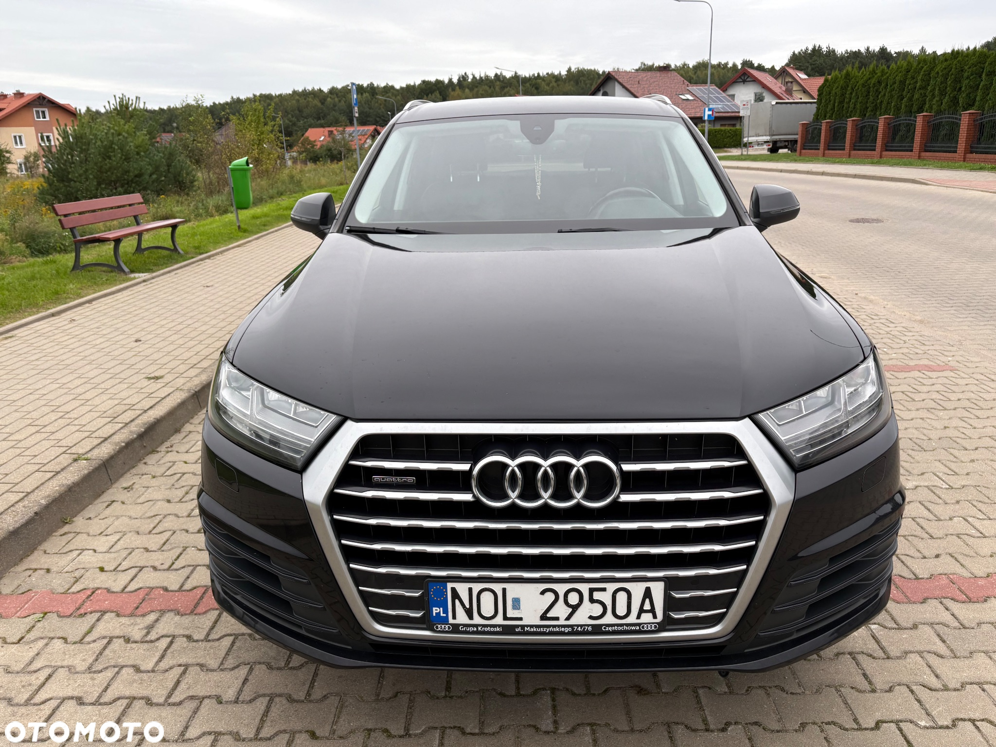 Audi Q7 3.0 TDI ultra Quattro Tiptronic - 9