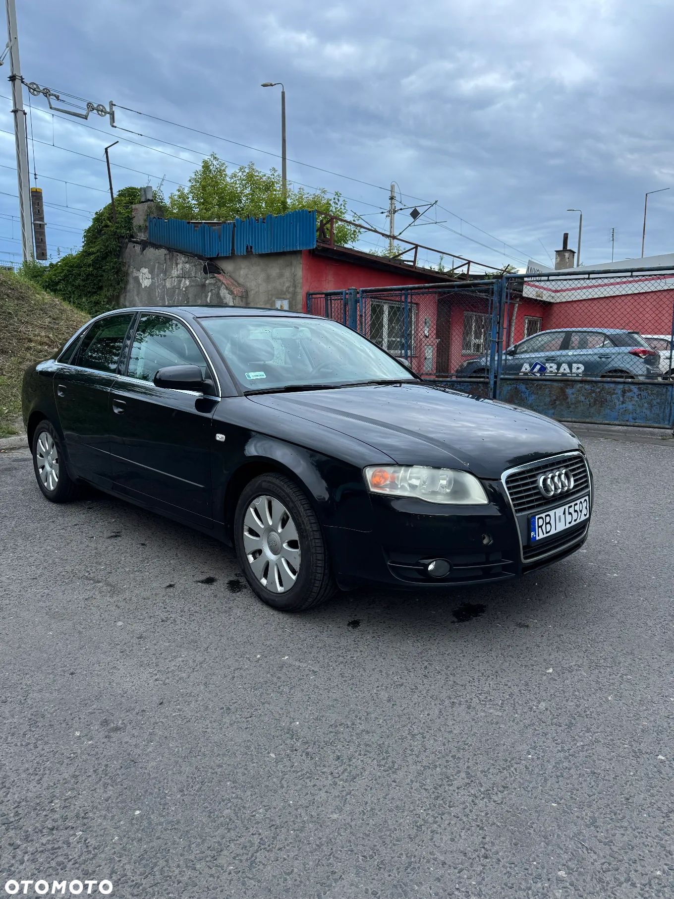 Audi A4 2.0 TDI - 1