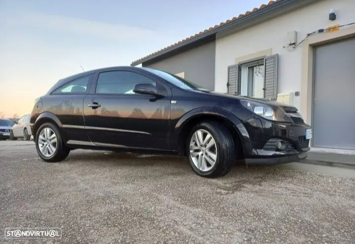 Opel Astra GTC 1.7 CDTi - 7