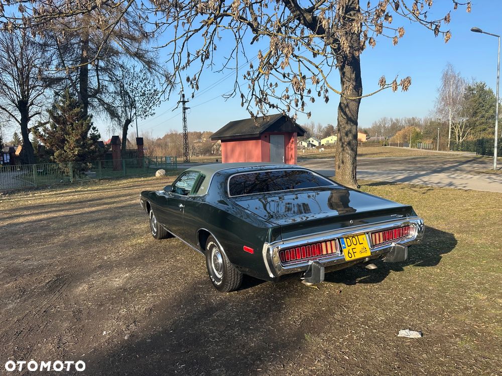 Dodge Charger - 1