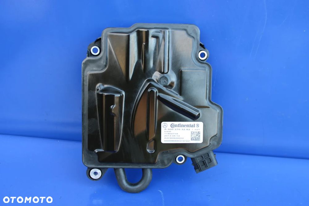 Sterownik moduł skrzyni DSM ISM OE Mercedes W212 W207 Lift A0002703252