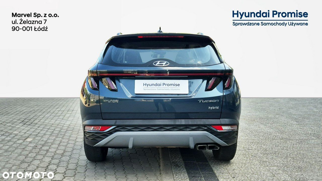 Hyundai Tucson - 6