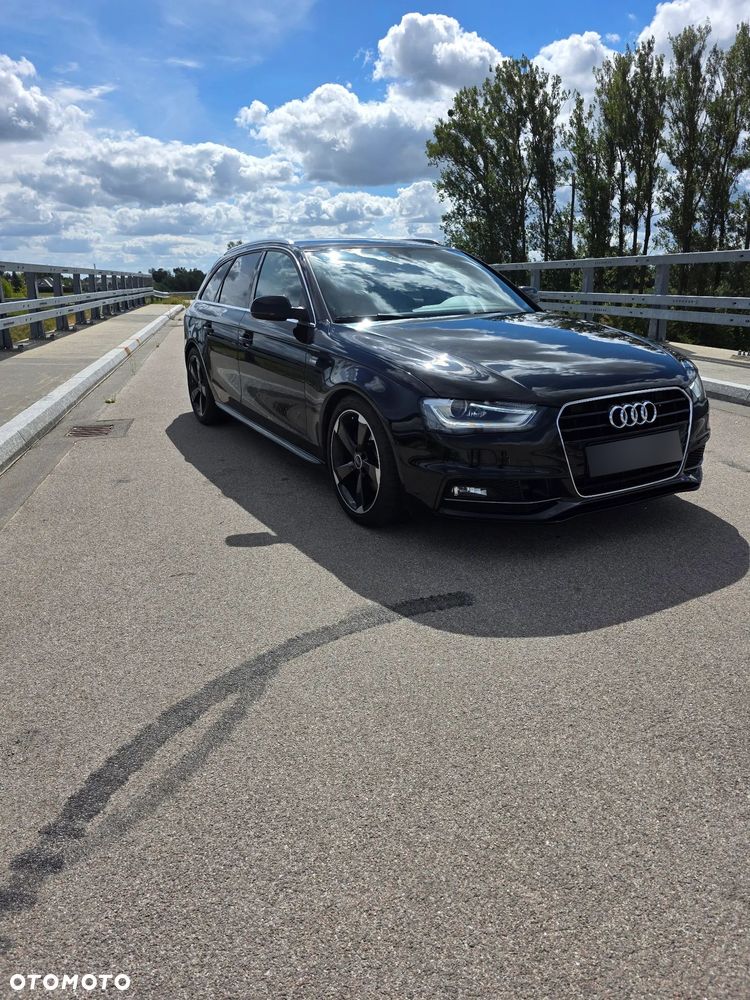 Audi A4 Avant 2.0 TDI clean diesel - 3