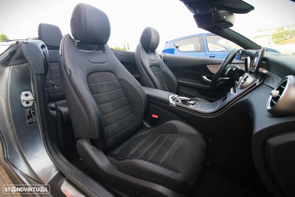 Mercedes-Benz C 180 Aut. - 24