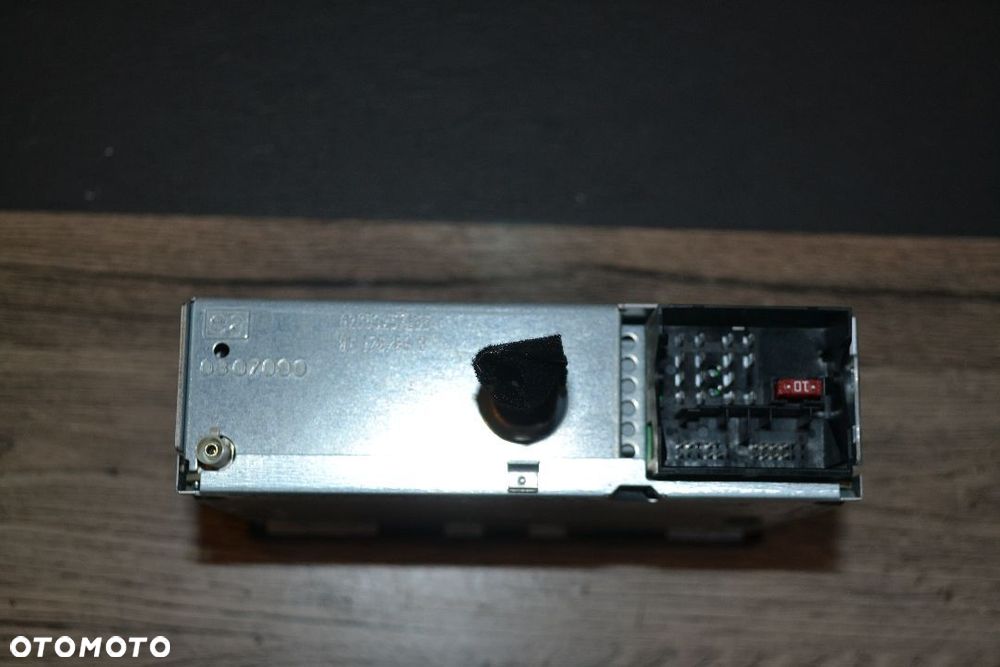 CITROEN PEUGEOT RADIO SAMOCHODOWE CD/MP3 96662669 XT 03 - 3