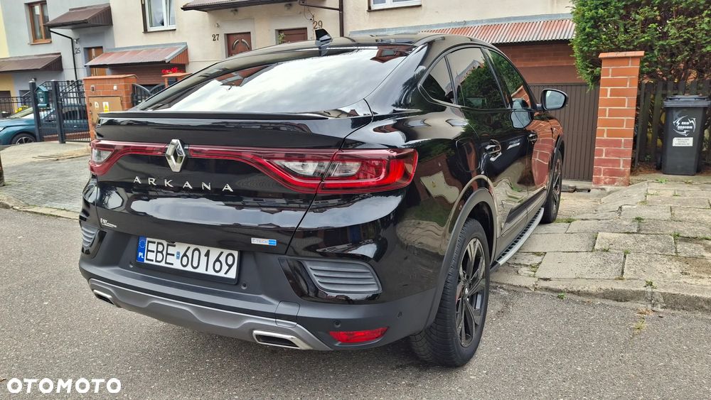 Renault Arkana 1.6 E-TECH R.S Line MMT - 10