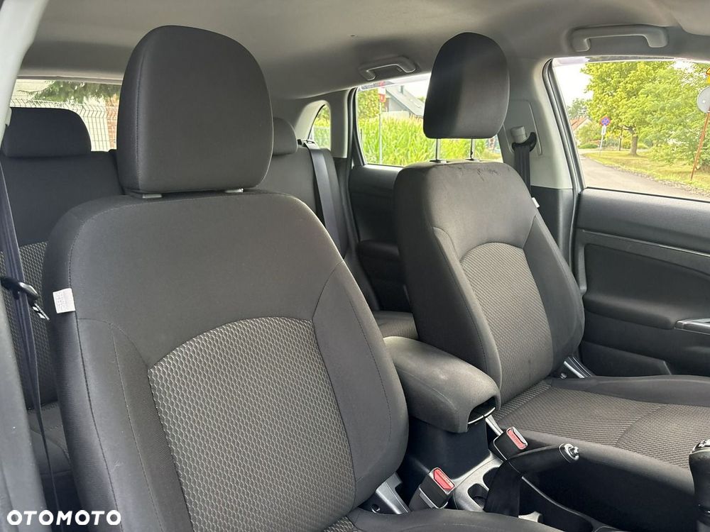 Mitsubishi ASX 1.6 Instyle - 20