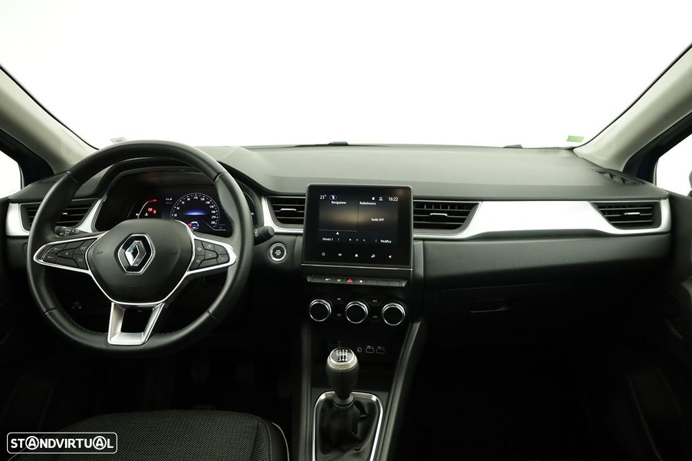 Renault Captur 1.0 TCe Techno Bi-Fuel - 8