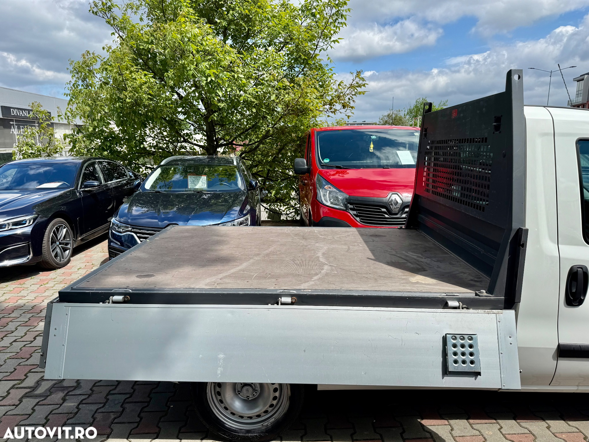 Fiat DOBLO WORK UP - 13