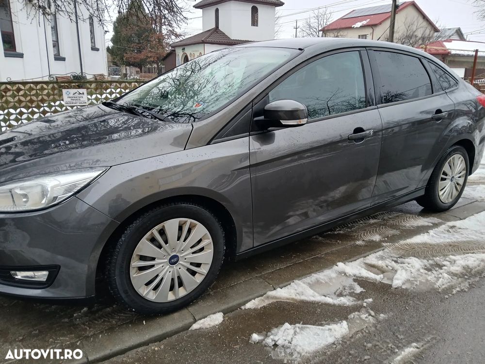 Ford Focus 1.0 EcoBoost Start Stop Trend - 1