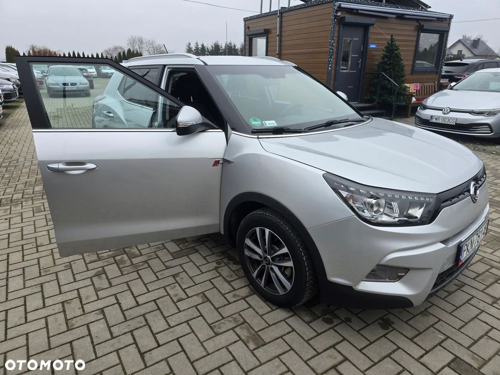 SsangYong/KGM Tivoli - 21