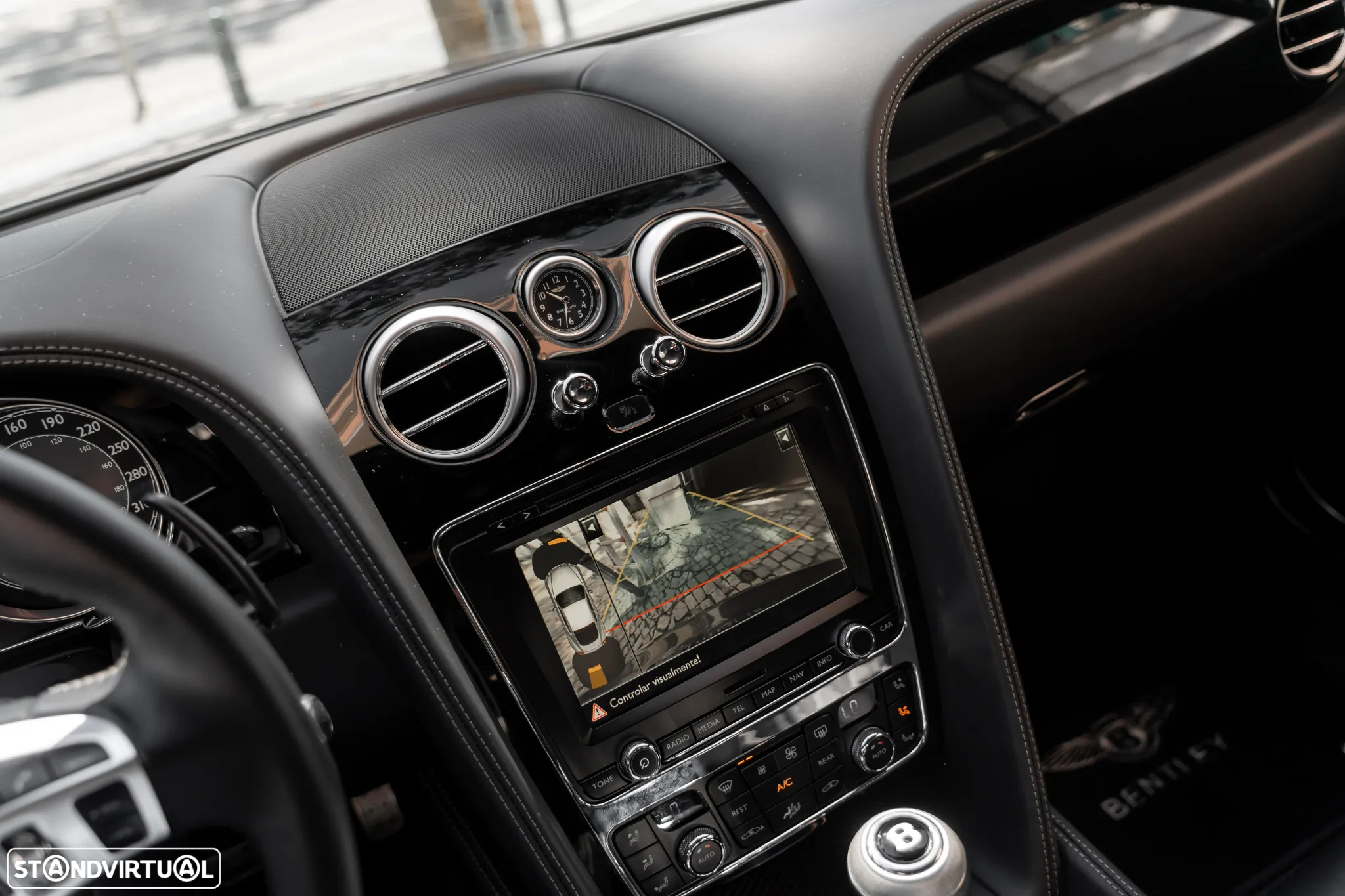 Bentley Continental GT V8 - 21