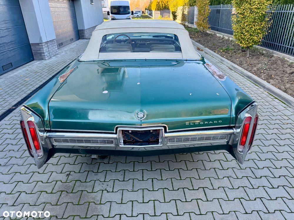 Cadillac Eldorado - 6