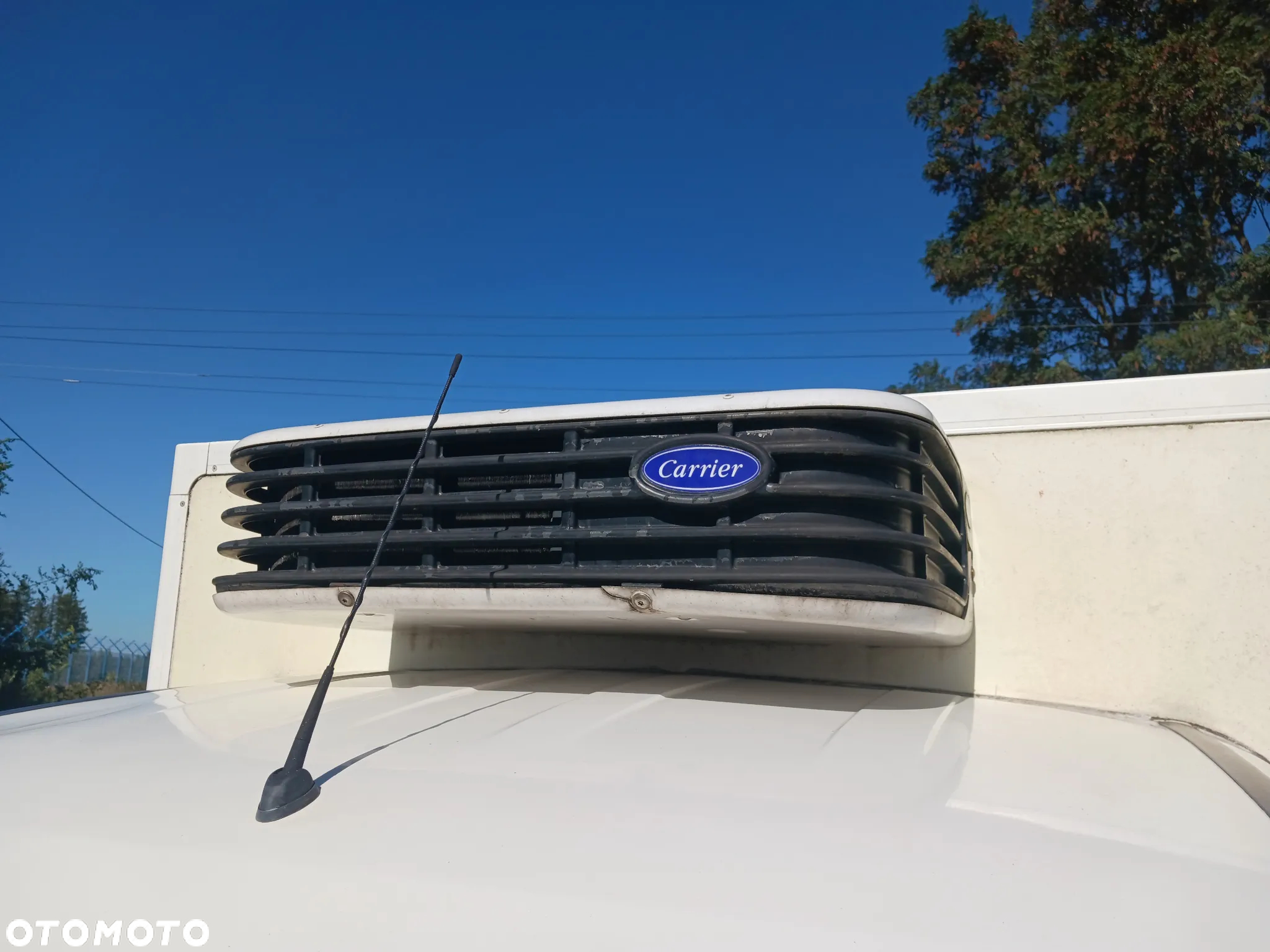 Fiat DOBLO 1.3 TDI 90KM 2014r Izoterma Chłodnia Mroźnia Agregat CARRIER Xarios 200 230V -29 +20 - 10