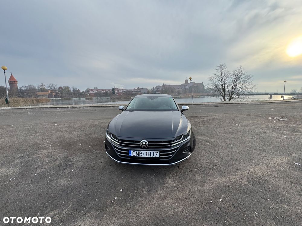 Volkswagen Arteon 2.0 TSI Elegance DSG - 2