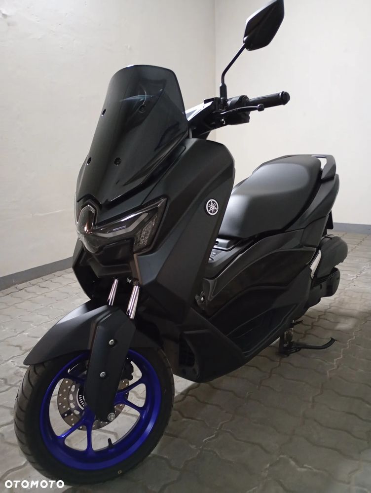 Yamaha NMAX - 1