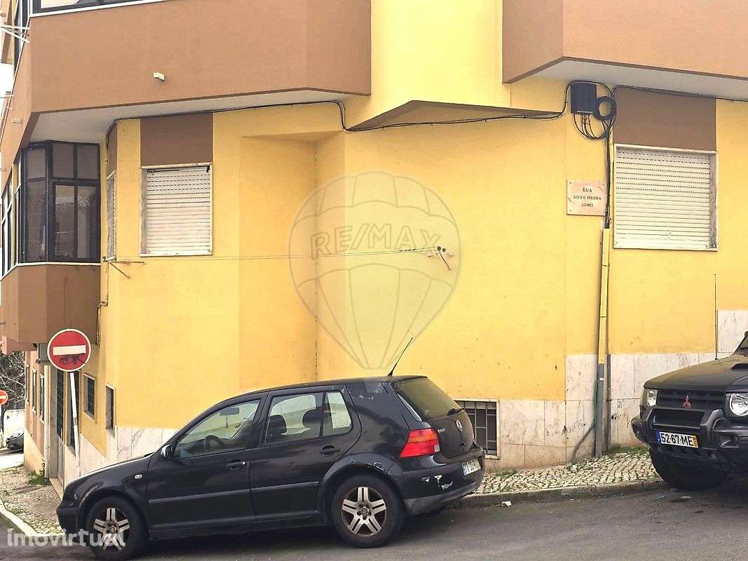 Apartamento T1 para venda - Grande imagem: 3/6