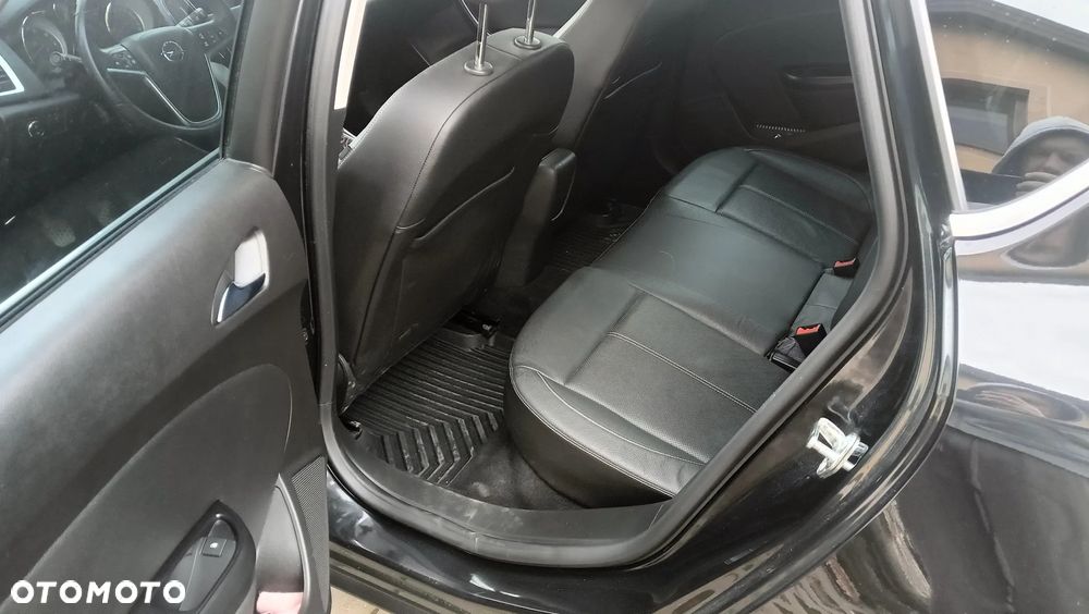Opel Astra 1.6 CDTI DPF ecoFLEX Start/Stop Exklusiv - 10