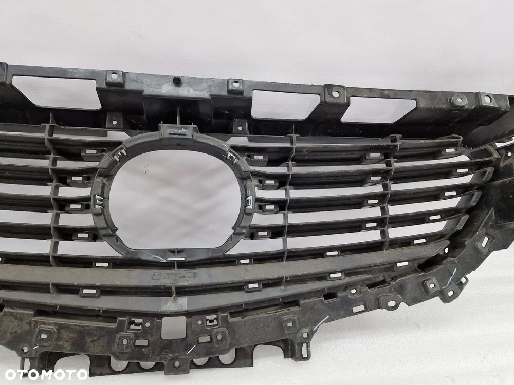 MAZDA 6 III LIFT 15- ATRAPA / GRILL PRZEDNI PRZÓD , NR G46L-50712 , NR AUKCJI GR392 - 13