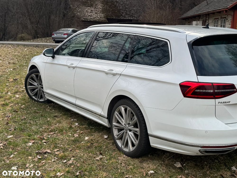 Volkswagen Passat 2.0 TSI 4Mot Highline DSG - 3