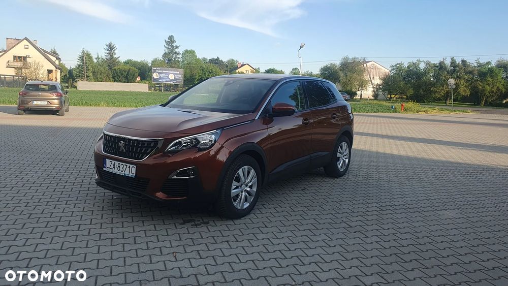 Peugeot 3008 BlueHDi 130 Stop & Start EAT8 Allure Business-Paket - 3