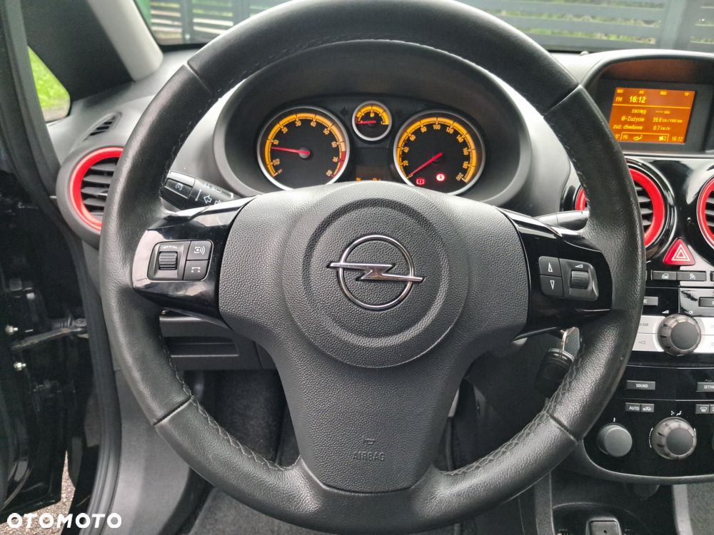 Opel Corsa 1.4 16V Color Edition - 20