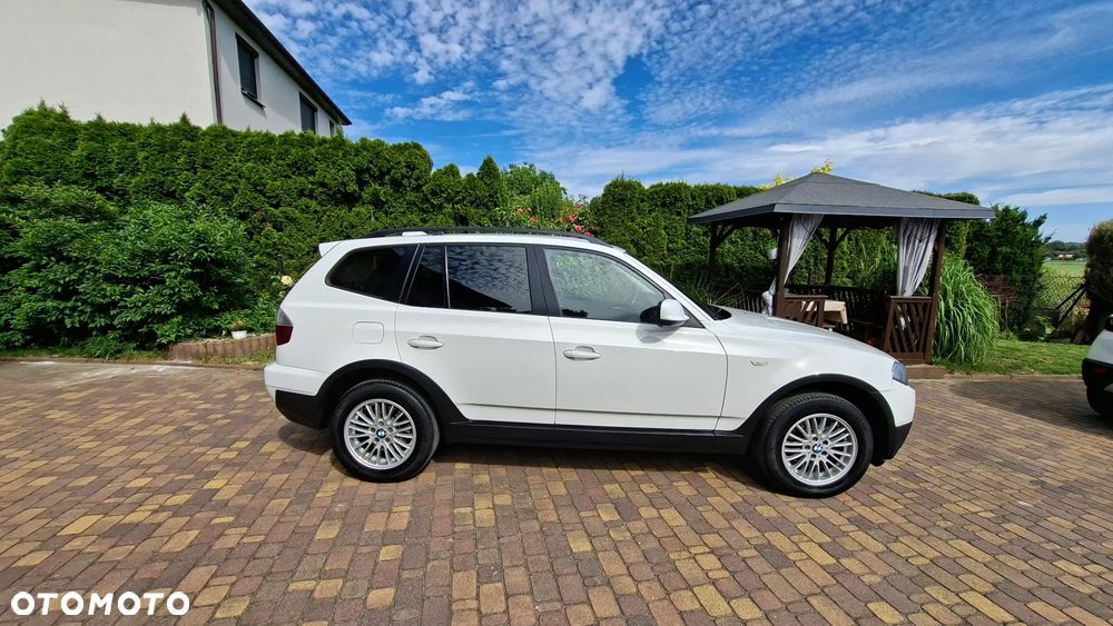 BMW X3 xDrive18d Limited Sport Edition - 7