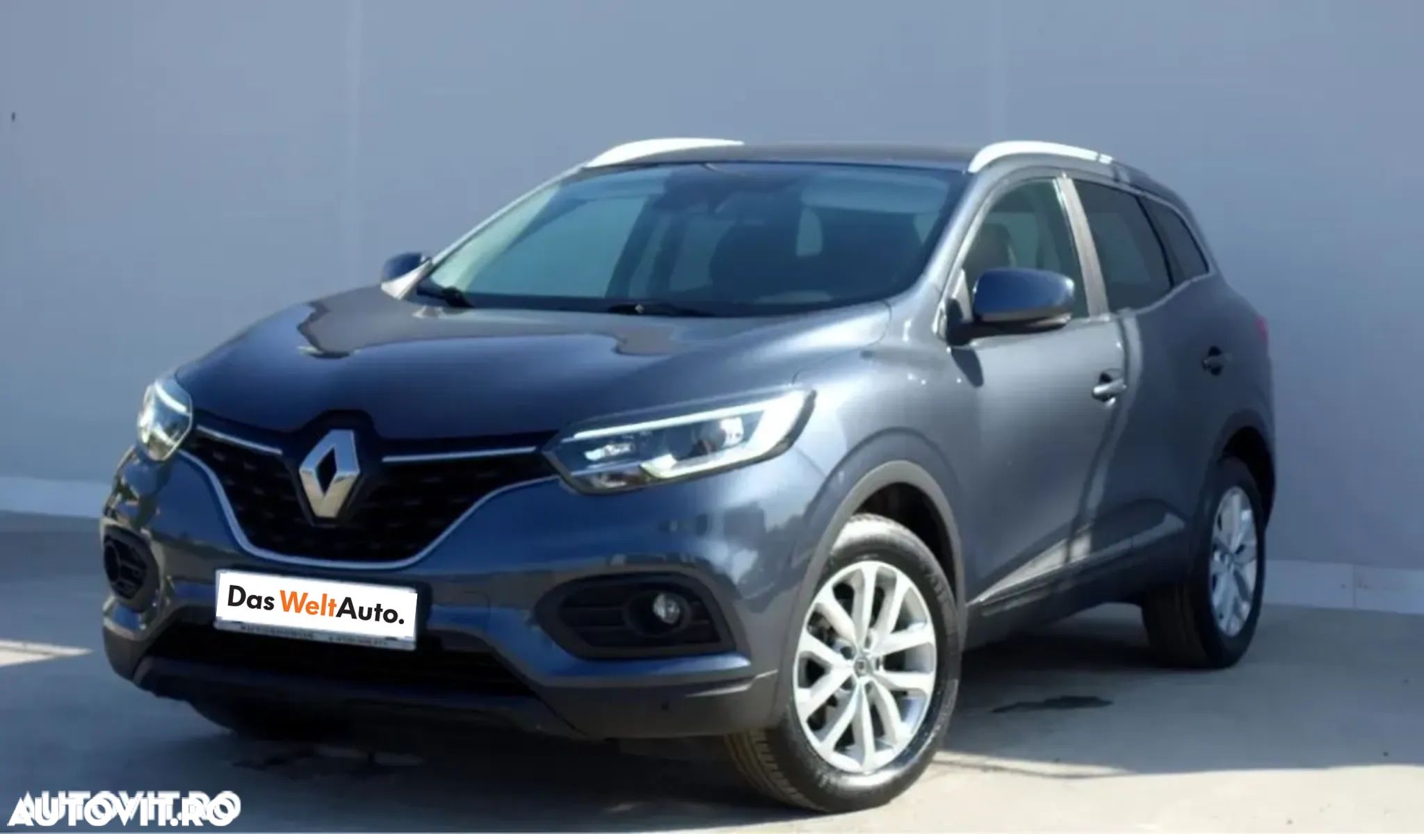 Renault Kadjar BLUE dCi 115 EDC BUSINESS EDITION - 1