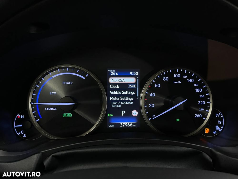 Lexus Seria NX 300h Business Edition - 26