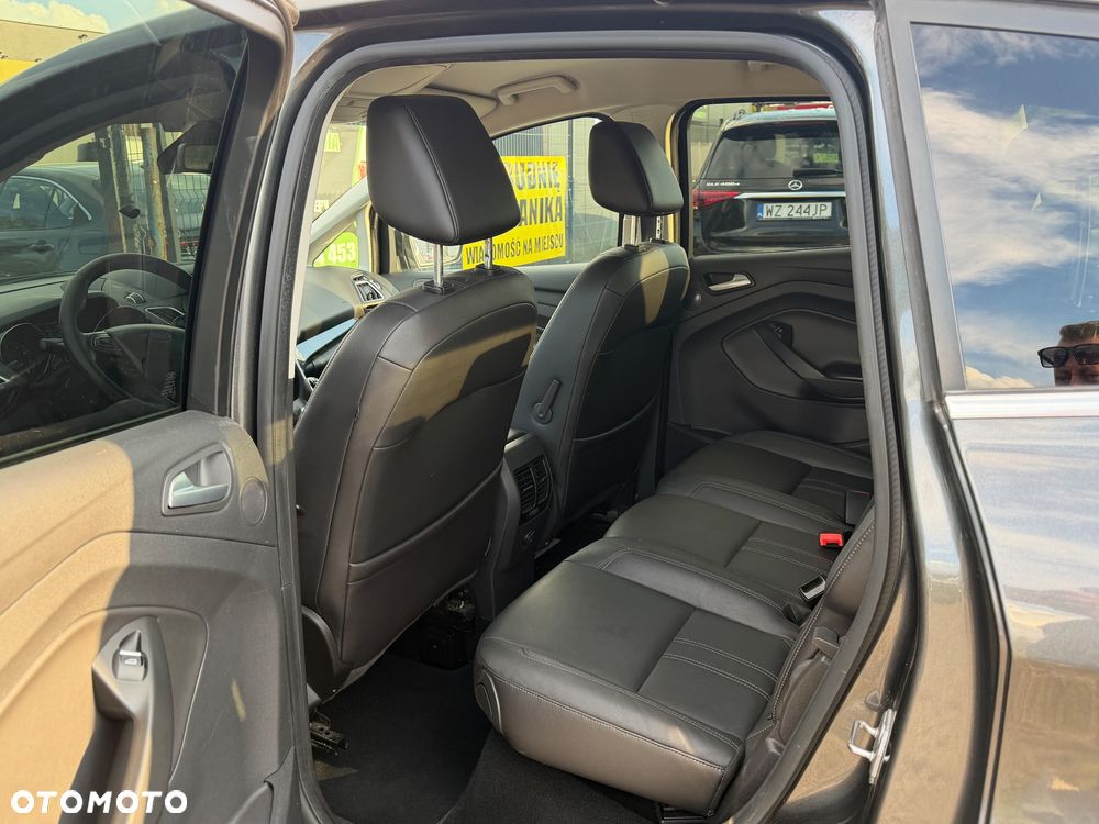 Ford C-MAX 1.5 EcoBoost Start-Stop-System Titanium - 10