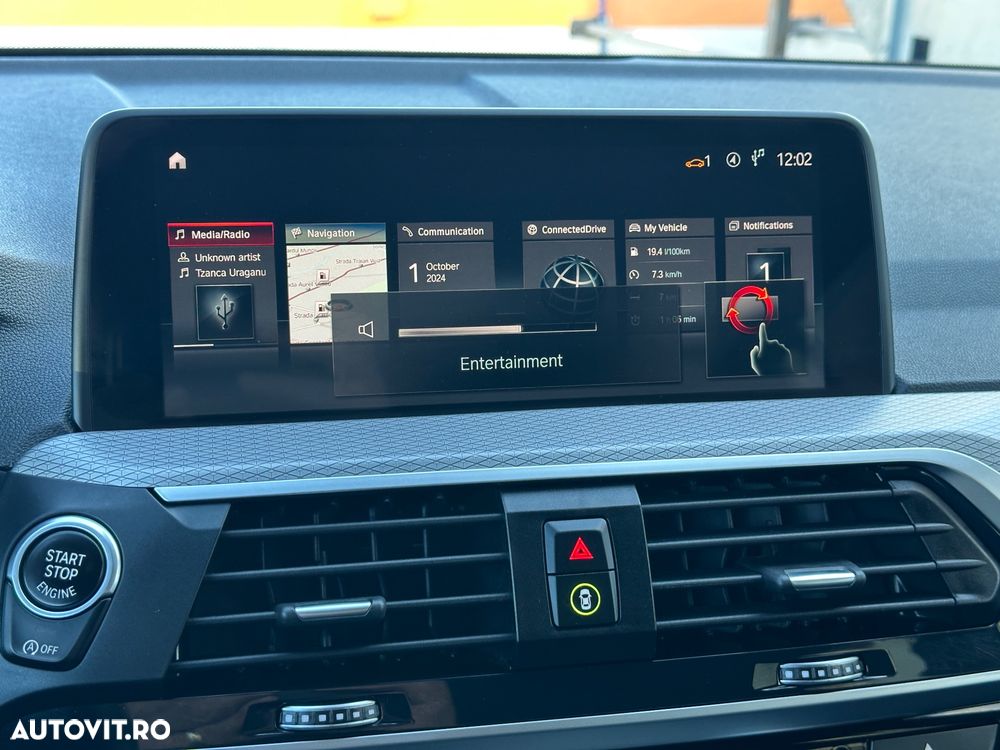 BMW X3 xDrive20d Aut. M Sport Edition - 27