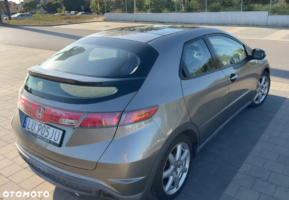 Honda Civic 1.8 Comfort - 7