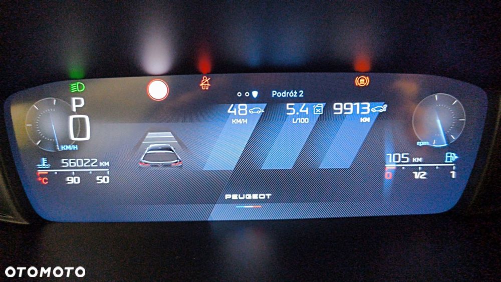 Peugeot 308 1.5 BlueHDi Allure S&S EAT8 - 26