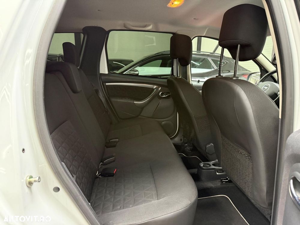 DACIA Duster 2015 — imagine 8