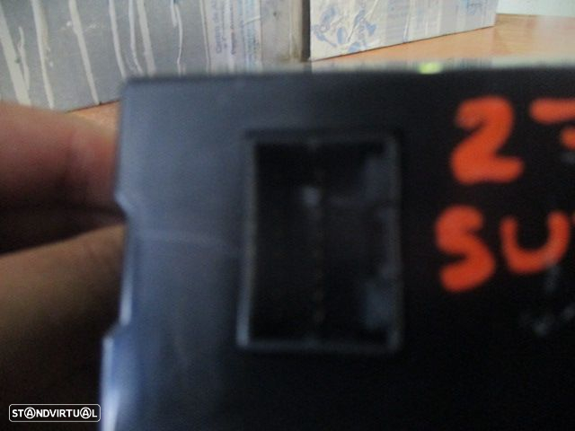 Display Relogio 3460086G30 SUZUKI IGNIS 2005 1.3DDIS 70CV 5P  CINZA - 3