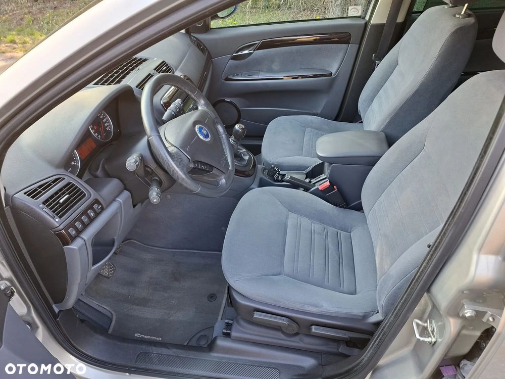 Fiat Croma 1.9 JTD Emotion - 13