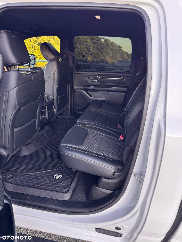 RAM 1500 5.7 Crew Cab Longbed Longhorn Sport - 15