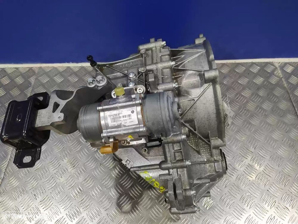 CAIXA VELOCIDADES SMART FORTWO COUPÉ 2007 -A4513700001 - 1