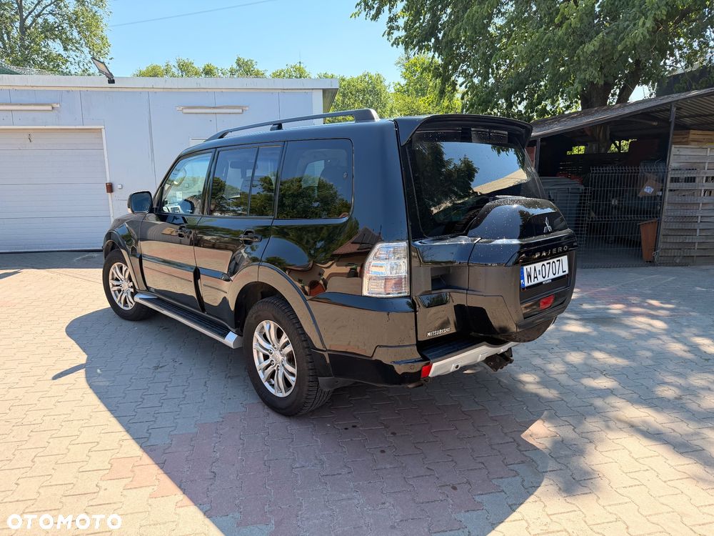 Mitsubishi Pajero 3.2 DID Instyle EU6 - 2