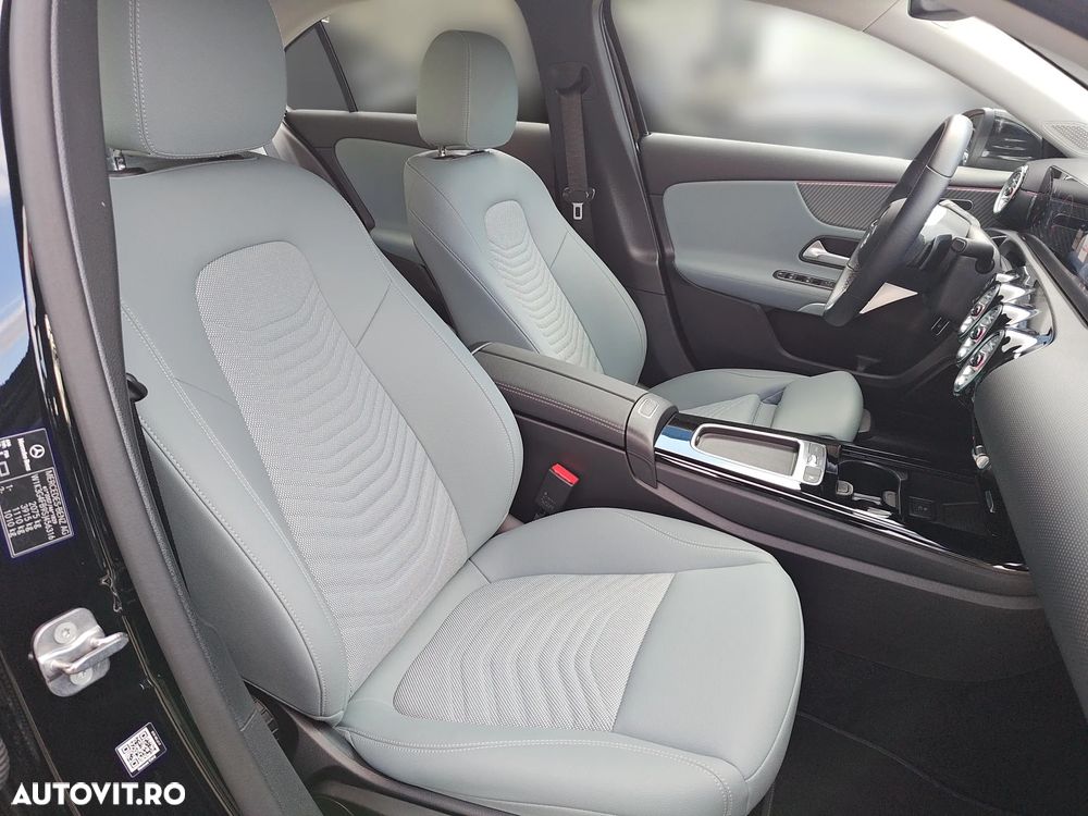 Mercedes-Benz A 220 4Matic 8G-DCT Lim. Progressive Advanced - 25