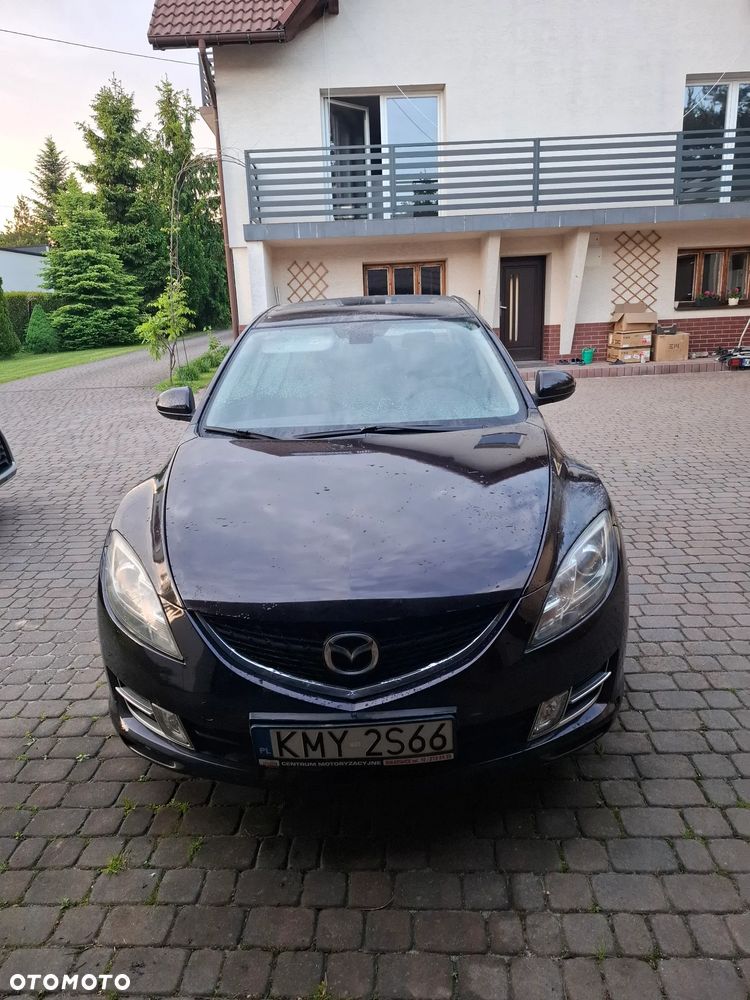 Mazda 6 2.0 CD Comfort - 1