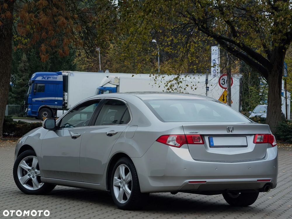 Honda Accord - 19