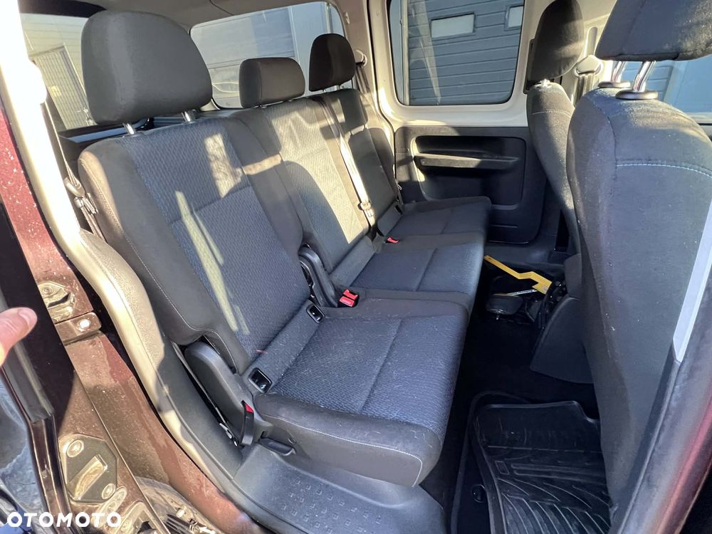 Volkswagen Caddy 2.0 (7-Si.) Maxi Highline - 18