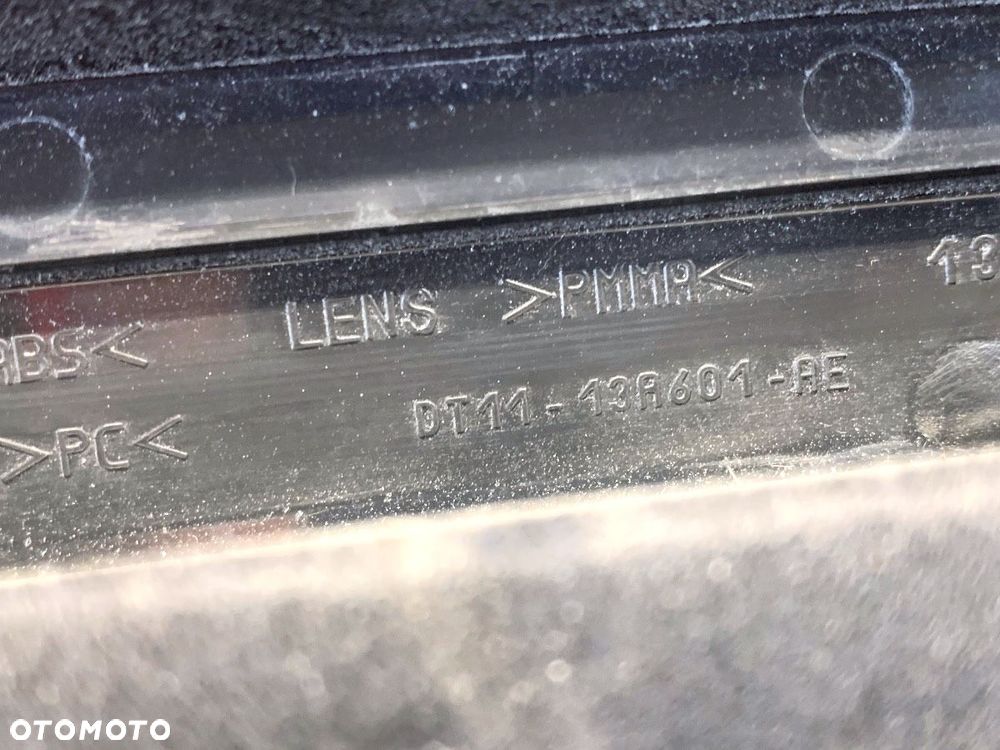 LAMPA STOP  FORD TRANSIT COURIER B460 Nadwozie pełne/minivan 2014 - 2022 1.0 EcoBoost 74 kW [100 - 4