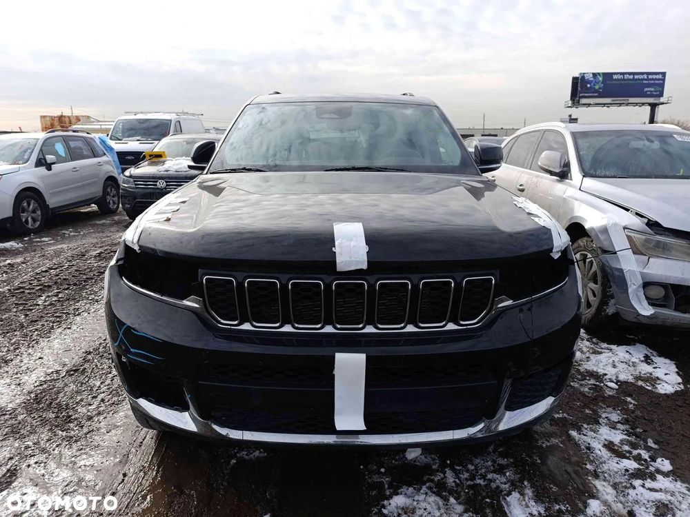 Jeep Grand Cherokee 3.6 V6 Pentastar 4WD Automatik Limited - 2