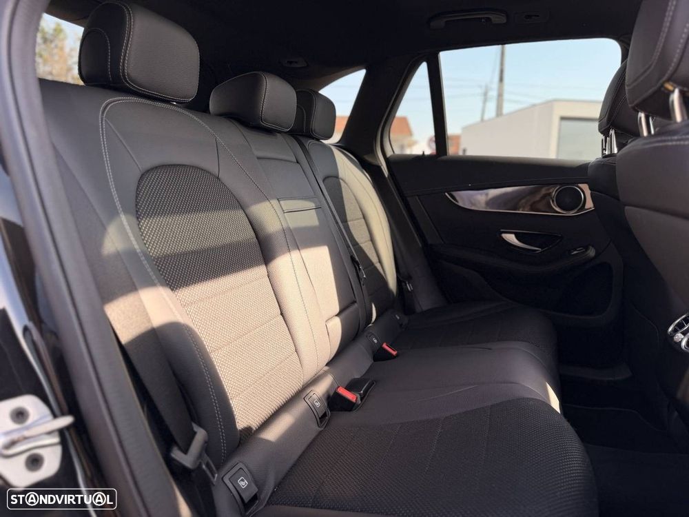 Mercedes-Benz GLC 300 de 4Matic - 28