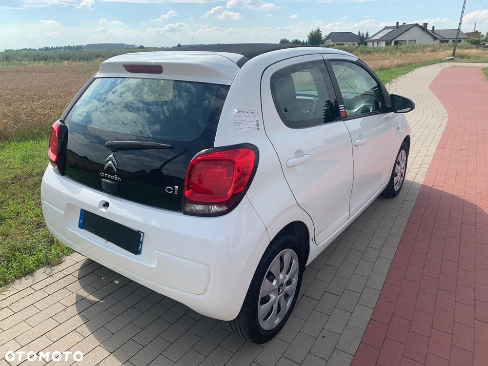 Citroën C1 VTi 68 SELECTION - 4