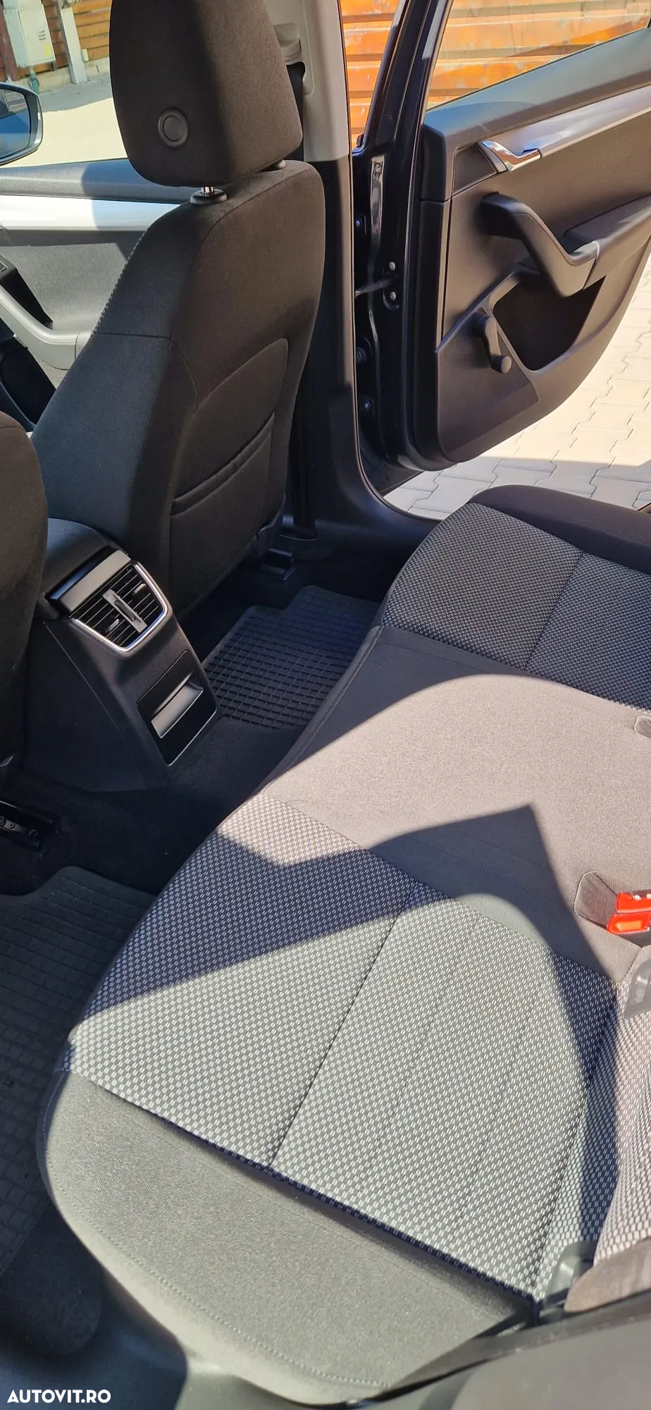 Skoda Octavia 1.2 TSI Active - 3